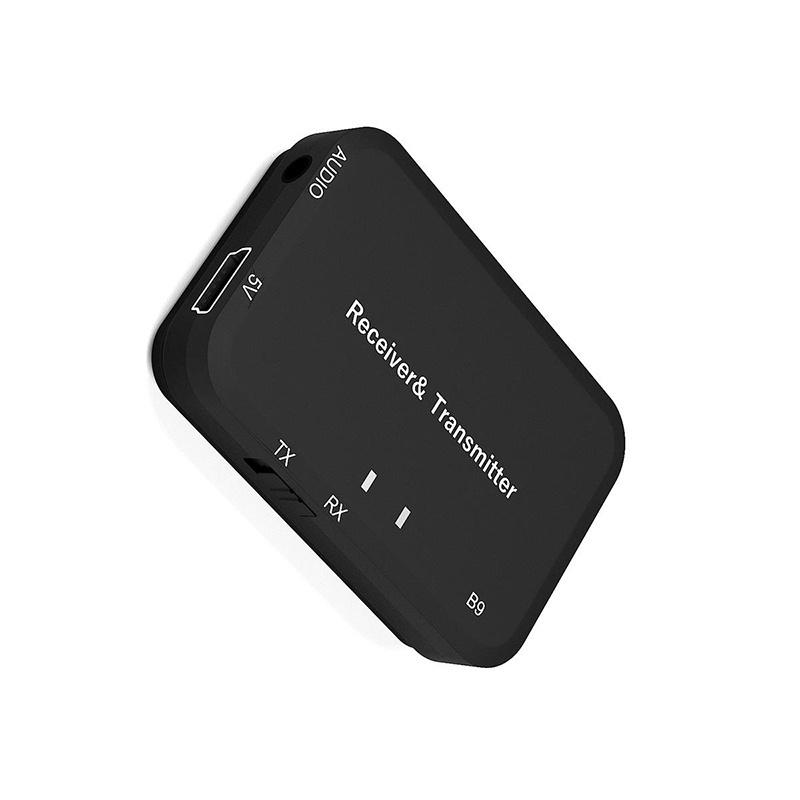 High Quality 2 In 1 Bluetooth Transmitter & Receiver for Android IOS Phone System PAD