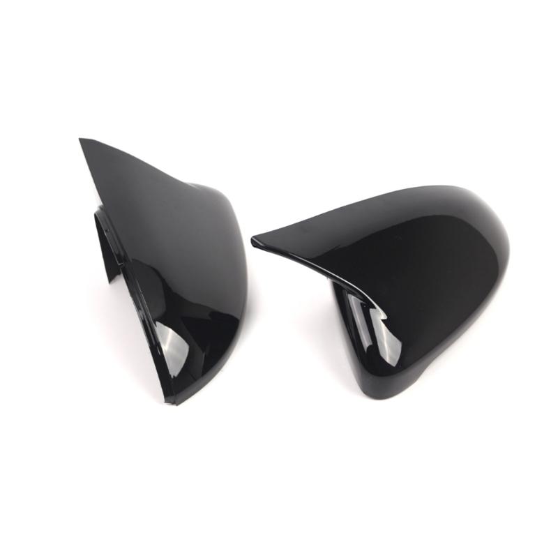 Luxury Exterior Mirror Cover Replacement UV Protected Mirror Shell Automotive Exterior Accessory Upgrades for Golf Mk7