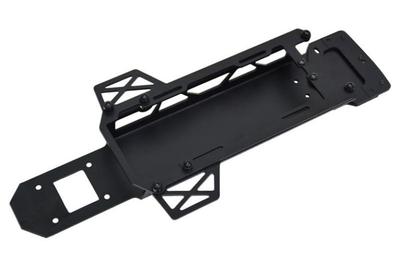 Spread World OPTION No.1 Aluminum Monocoque Main Chassis SetDT-02 HDT-007