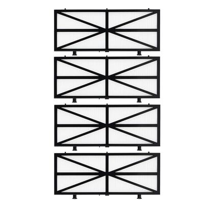 Ultra-Fine Panels 9991422-R4 for Dolphin Robotic Pool Cleaners, DX3, DX4, DX4S, Supreme M3, Apollo, Apolloa Plus, Primal,Neptune