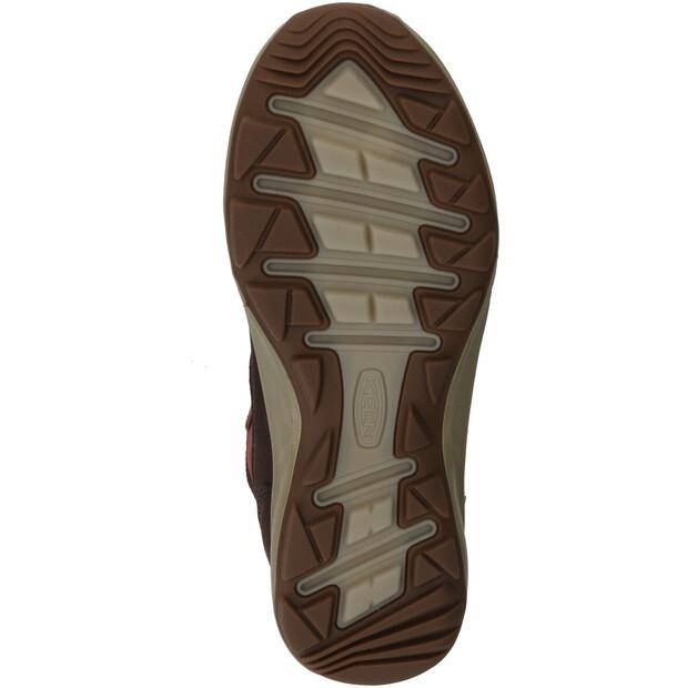 Треккинговые ботинки Keen Terradora Explorer Mid