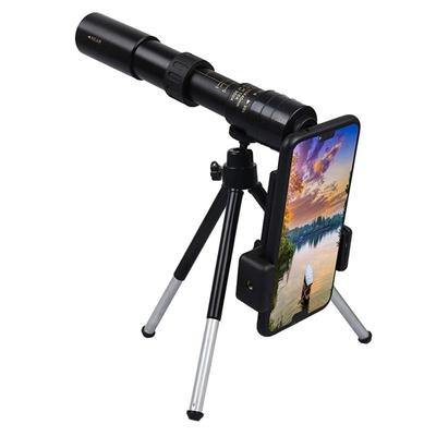 10-300X40 For Photography Portable Long Range For Travel Night Vision Monocular Telescope Zoom Telescope