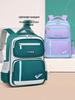 Babudou Spine Protection Ultralight Backpack: High-Capacity, Student-Friendly Schoolbag