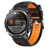 2026 HT37 GPS Smart Watch with Flashlight 3ATM Waterproof 1.46inch Outdoor Compass Sports Relojes Smartwatch Men Fitness Tracker