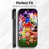 Cute Fun Mobile Game C-Cookie Run Kingdom Phone Case Phone Case Soft Packaging Lightweight For iPhone17 16 15 14 13ProMax