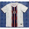 Maglia Calcio Coppa del Mondo 2026 Uomo Donna Manica Corta Maglietta Calcio Brasile Olanda Svezia Giamaica Francia Barcellona Palestina