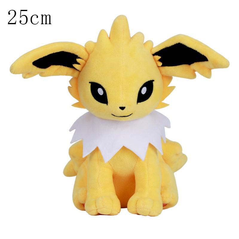 Pokémon Plush Doll Ievee Family Eevee Umbreon Jolteon Espeon Glaceon Leafeon Flareon Sylveon Kawaii Filled Pillow Kid Xmas Gift