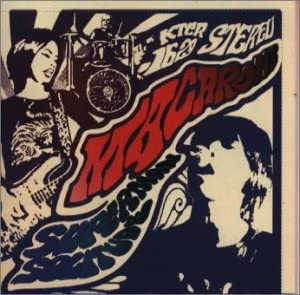 

CD MACARONI SupermanSolitude KTCR1629 Japan Obi Japanese PopRock Used