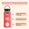 55 New Pink Teacher Graffiti Stickers Suitcase Mobile Phone Personalized Stickers
