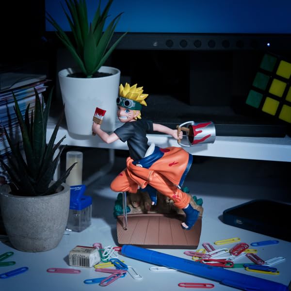 G.E.M. Series NARUTO Uzumaki Naruto GO! Completed Figure