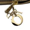 Dior Phone holder Lady Dior Canage Patent leather Lady Dior Call'in Dior Pouch beige Patent leather Used
