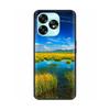 For UMIDIGI A15 Case A15C Coque Fashion Cute Cover Black Soft Silicone Phone Cases For UMIDIGI A15C Funda A 15 UMIDIGIA15 Bags