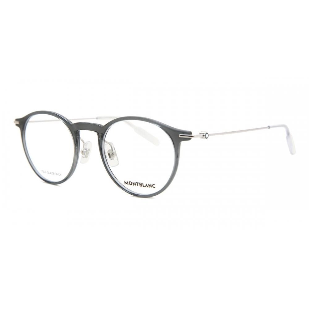 Mont Blanc Mb0099o 001 Men Eyeglasses