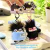 Plush Penguin Keychain With Cartoon Design For Gift And Collection