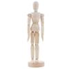 Models Home Decor Ornaments Sketch Supplies Figure Model Wooden Toy Action Toy Figures Mannequin