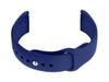 Rubber Watch Strap U21 22Mm - Navy Blue