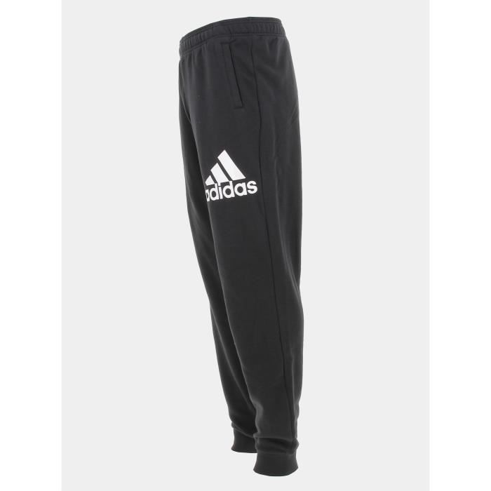 Tepláky U bl pant - Adidas - Pánské - Černé - Elastický pas - Sportovní vzhled