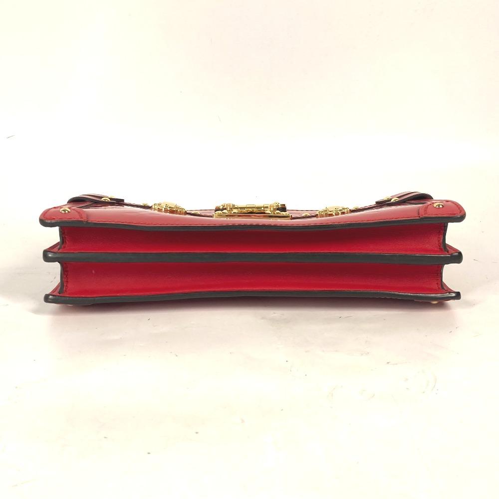 Louis Vuitton M54181 MonogramVernis Petite Mar Clutch 2WAY Shoulder Bag