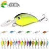 Hengjia Floating Minnow Lure Set - Long Cast & Micro Minnow Collection