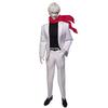 Formal Suit & Trousers with Hoodie for MAF12 1/6 Male Soldier Figure Body