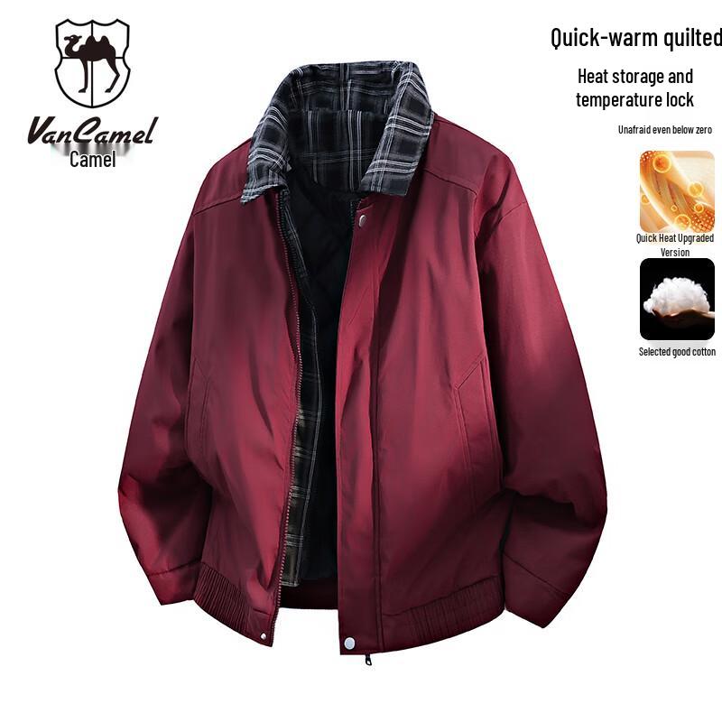 

VANCAMEL Men s Winter Padded Jacket XL