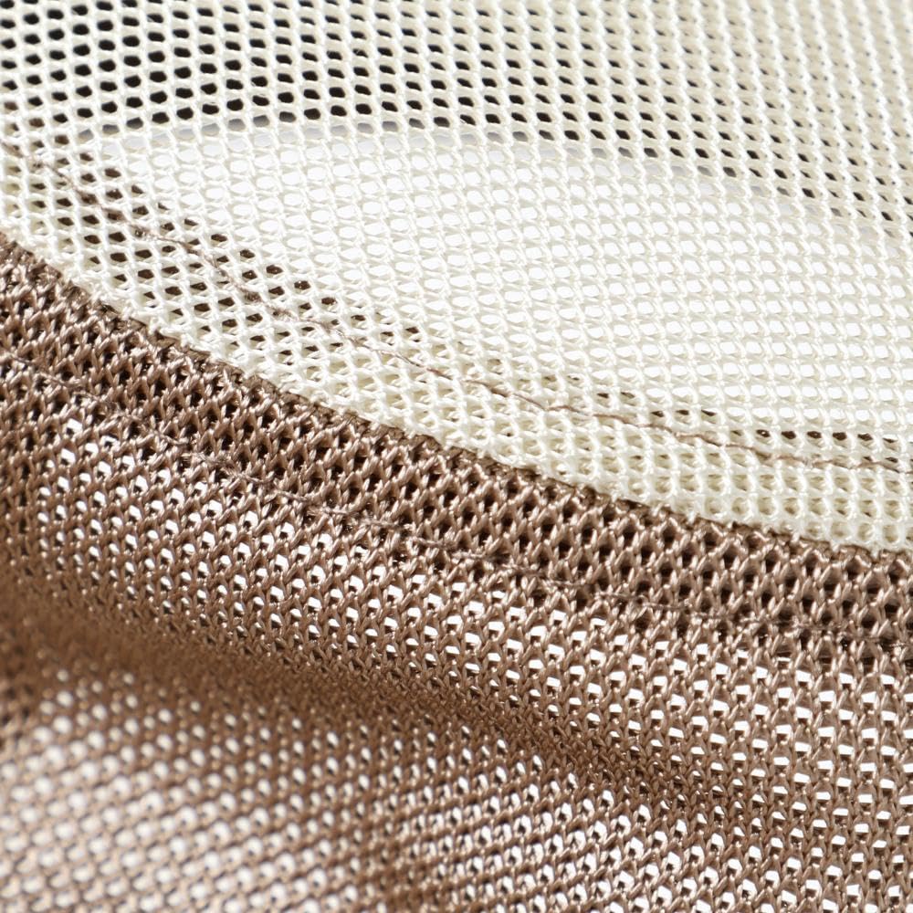 ICHIYON Mesh Poly Jute Adventure Hat [14+ PLUS] / 103928-141-105