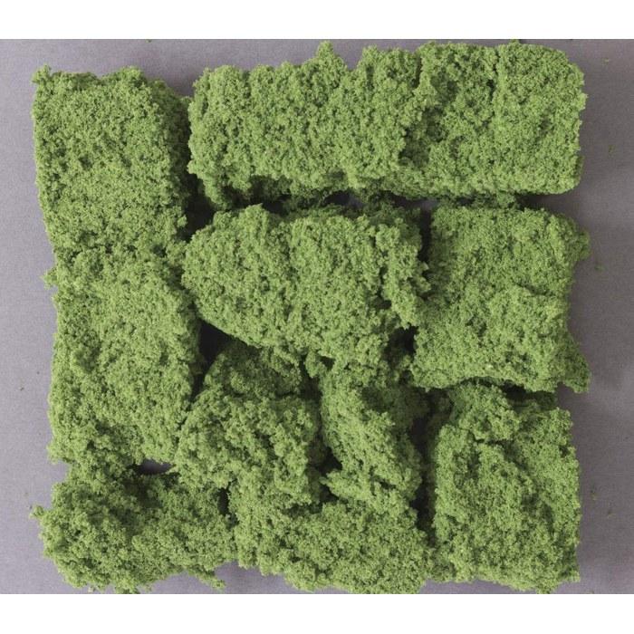 KATO Diorama Material TerraPlants Medium Green 24-320