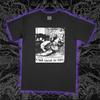 Man Eaten By Cats Tee Shirt , Unisex Tee