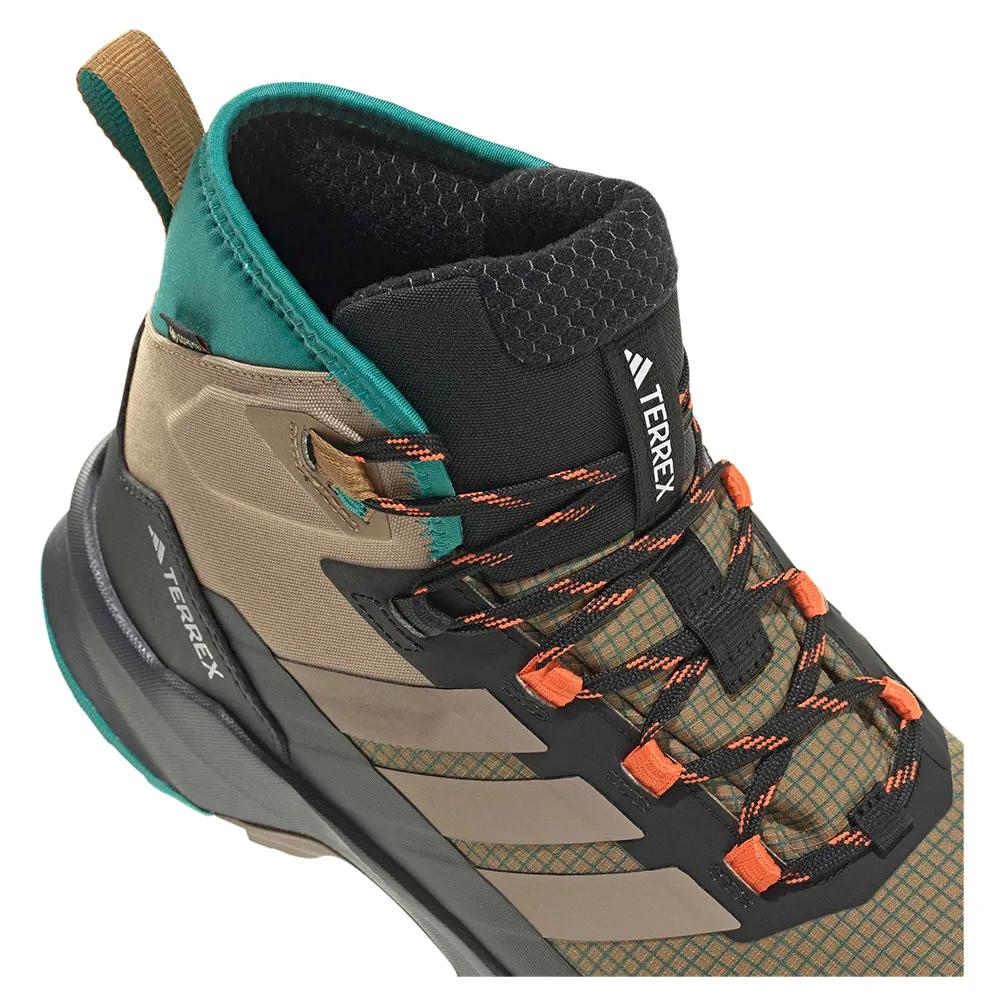adidas Ботинки для хайкинга Terrex Skychaser AX5 Mid Goretex Climawarm+
