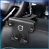 Multi-Purpose Car Seat Headrest Hook Mobile Phone Holder Caps For Volvo XC60 XC90 S60 S80 S40 V40 V60 V70 V50 XC70