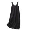 Women's Washed Cotton Dress
