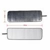 Windshield Sunshade Sun Shade Heat Shield Sun Visor Mat Fit Jeep Wrangler JL 18+