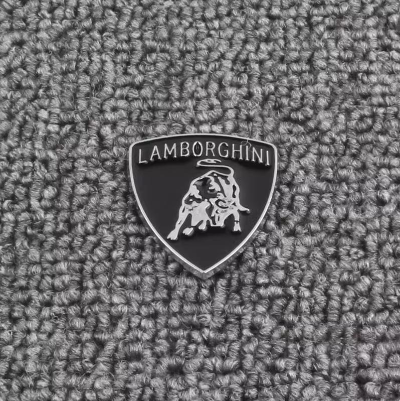 

Металева наклейка-емблема Lamborghini Наклейка на кузов автомобіля з індивідуальністю Для Lamborghini LP570 LP610 Urus LP700 LP770 Gallardo Aventador