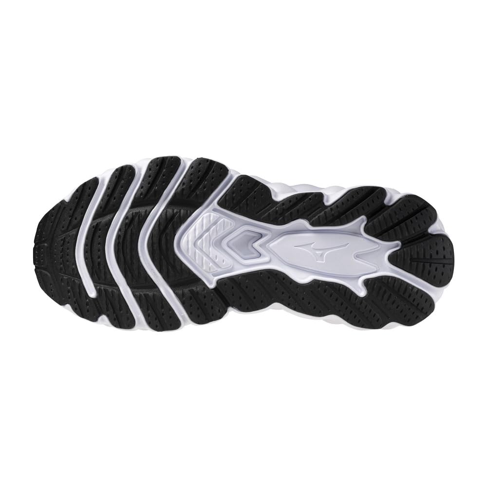 Mizuno Wave Sky 8 Running Thick Size for and Shoes, Women's, Lightweight, Responsive, Sole, 23.0 Cm, 2E, Jogging, Marathons, Training, Sports,