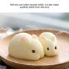 3D   Shape Silicone Mold Cake Baking Pan Hollow Ice Cream Chocolate Mold Tool