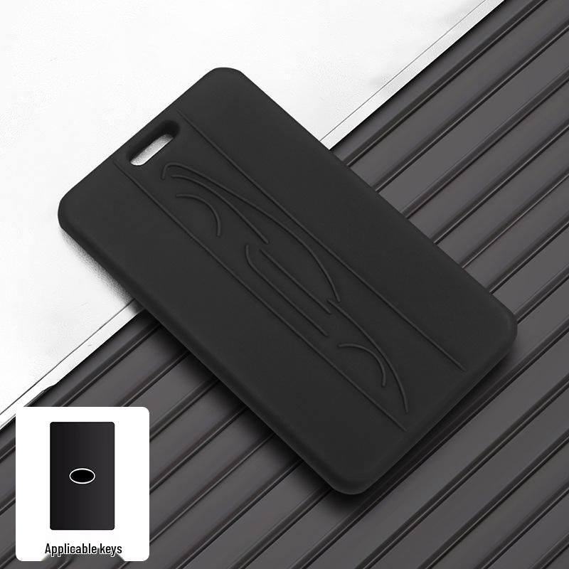 Silicone Key Case for Tesla Model 3/Y Remote and Model X/S Key Card