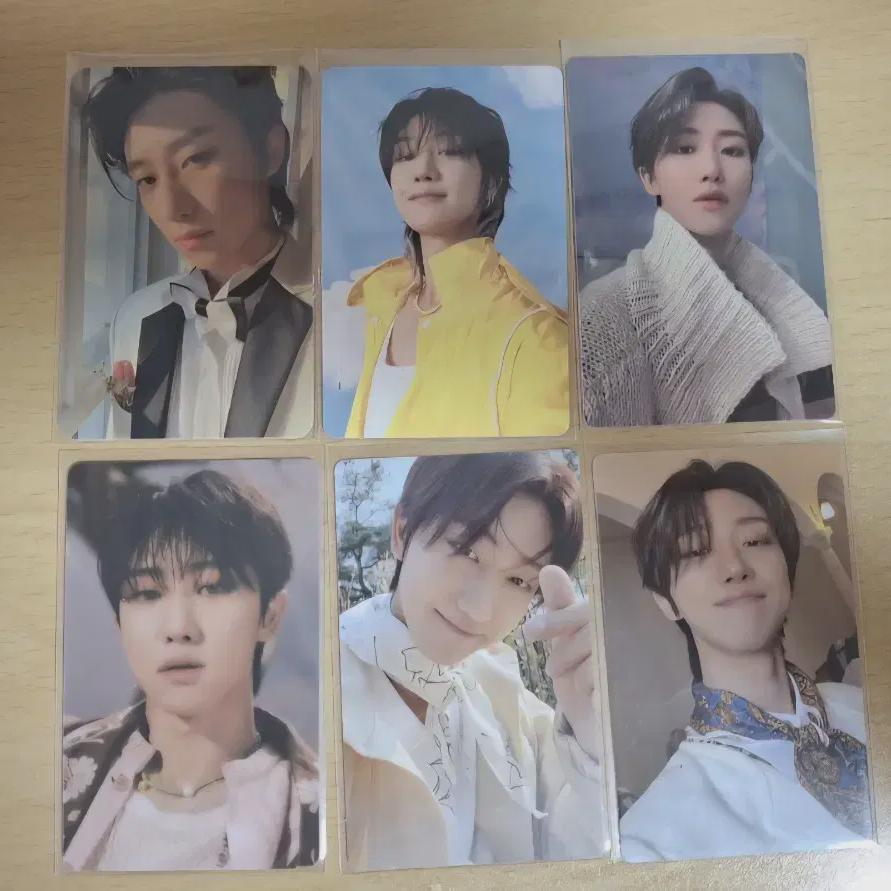 

Seventeen The8 Photocard Urgent