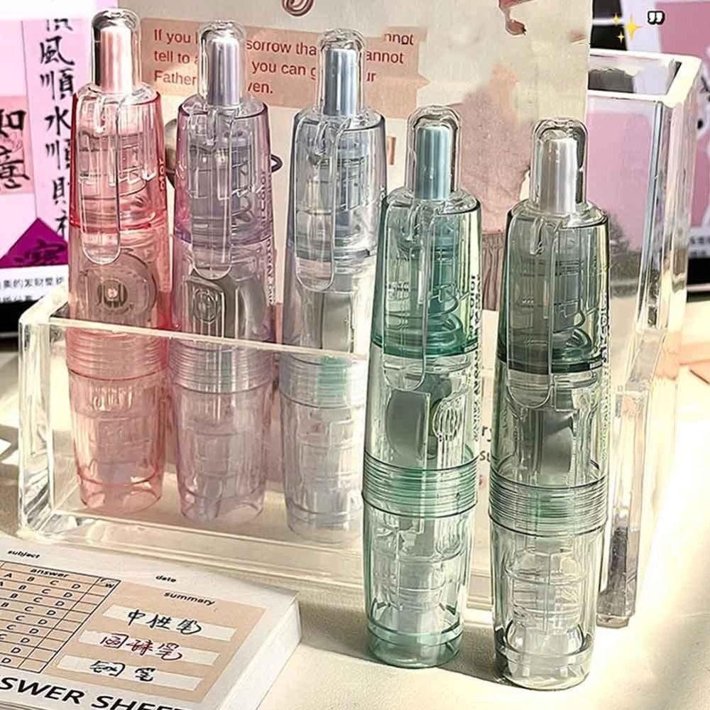 Press Type White Out Correction Refillable Correction Tape Pen Correction Tape  For School