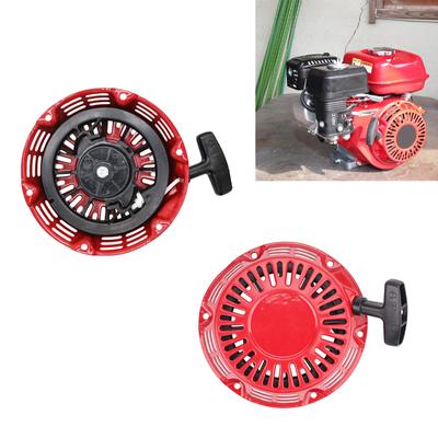 Hochleistungs-GX160-Reversierstarter GX200 Seilzugstarter-Baugruppe für GX120 4 PS 5,5 PS 6,5 PS Zugschnur Seil aus Kunststoff