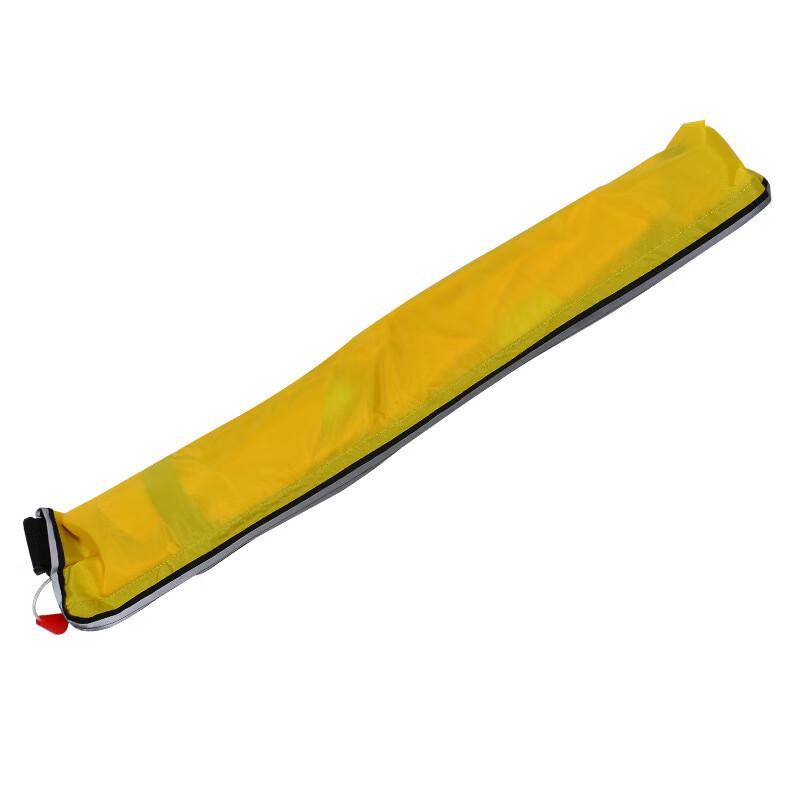 OLOMM Inflatable Life Vest Waist Belt Universal