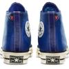 Converse 1970s Primaloft Chuck Comfortable Sweat-Absorbing High-Top Canvas Shoes Unisex Blue