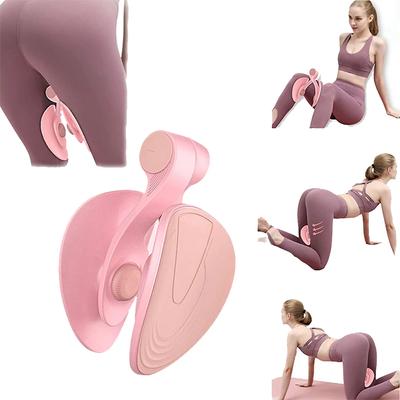 Pelvic Floor Exerciser Bodybuilding Leg Trainer Pelvic Floor Muscle Trainer Multifunctional Hip Trainer Fitness Equipment