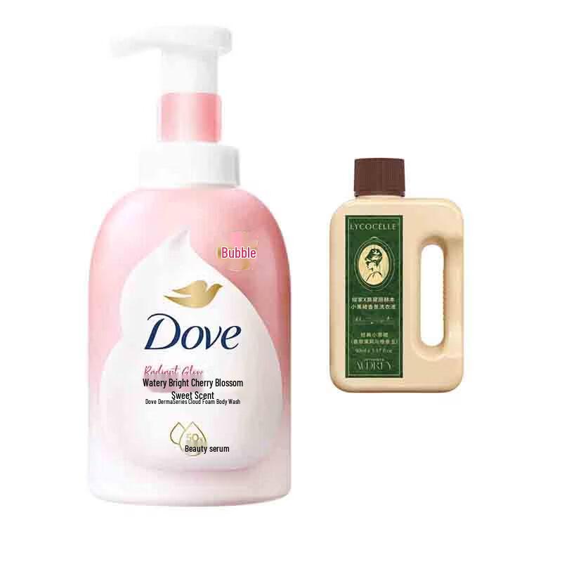 Dove Cherry Blossom Sweet Scent Body Wash