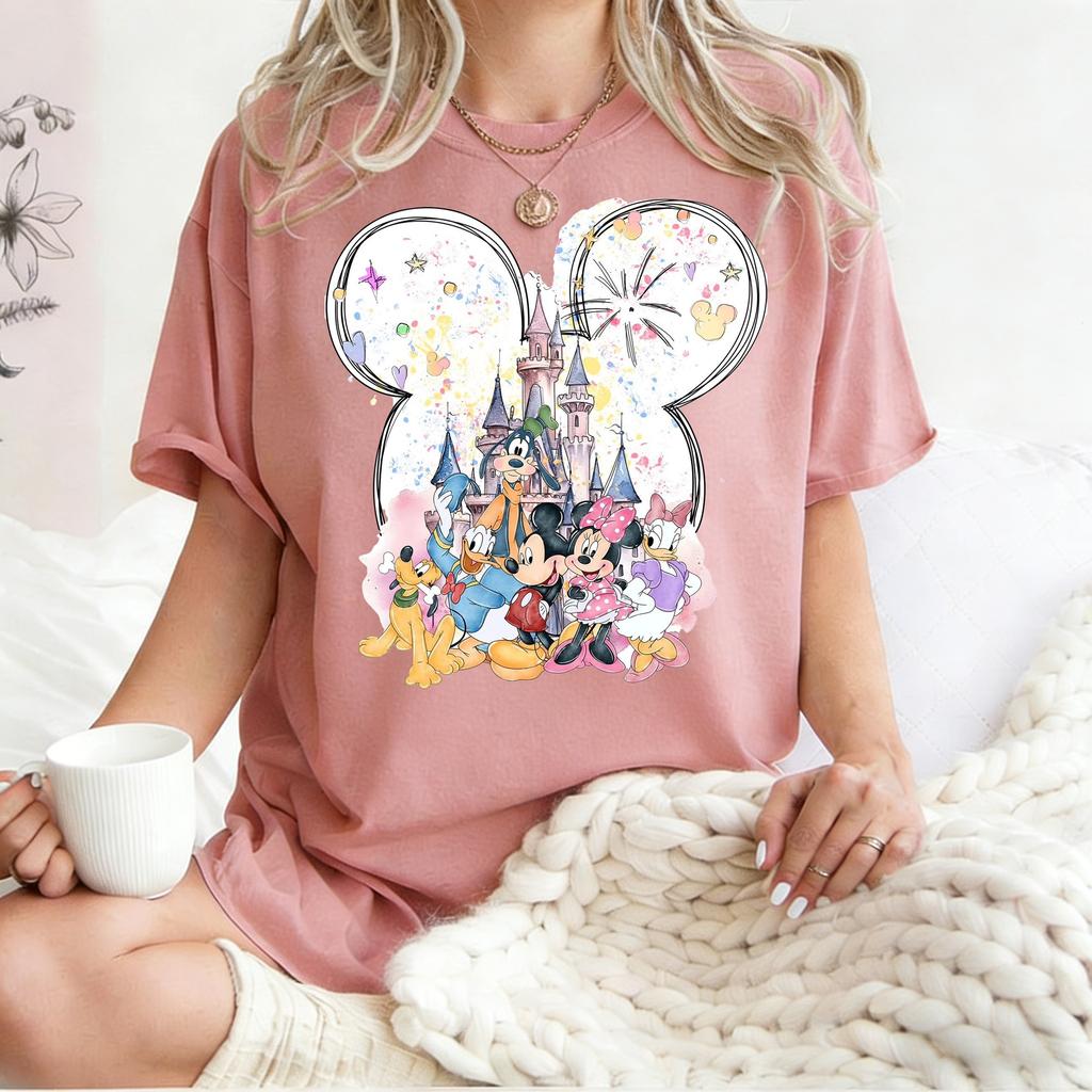 2026 Summerland Graphic Tshirt Unisex Unisex Fashion Cotton Quality Casual Loose Short Sleeve Classic Unisex