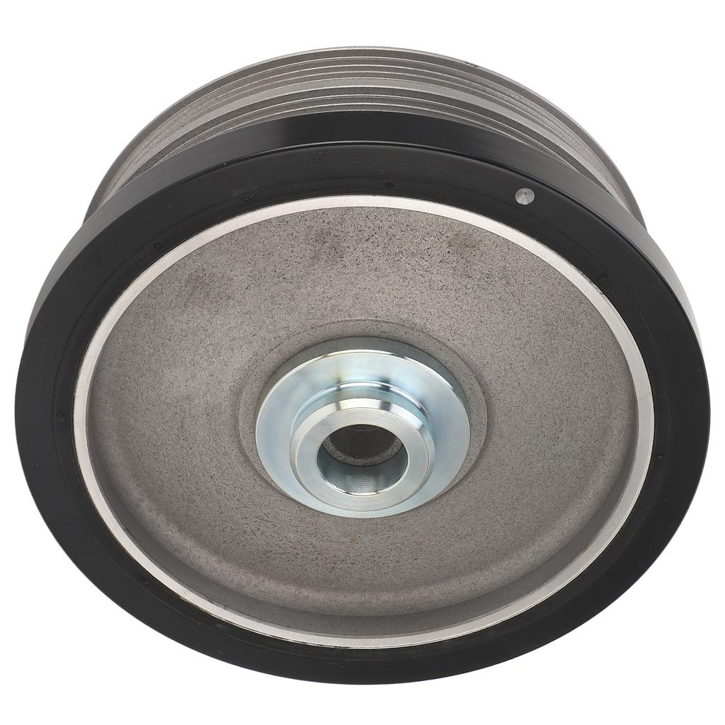 Crankshaft Pulley Vibration Damper Heavy Duty 11237801977 for 118D 120D 318D 320D X3 2.0D E60 520D