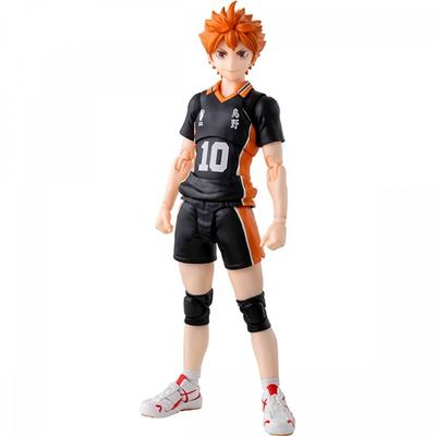 Bandai Spirits ShFiguarts  Figuarts  Haikyu   Hyuga Shoyo [painted Action Figure  Total Height Approx. 145 Mm]