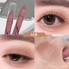 Eye Shadow Lying Silkworm Pen Glitter Matte Pearlescent Highlighter Stick Waterproof Long-Lasting Brightening Eyes Corner