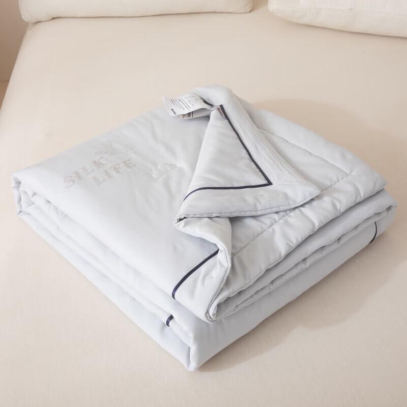 Lightweight Washed Cotton Summer Cooling Quilt