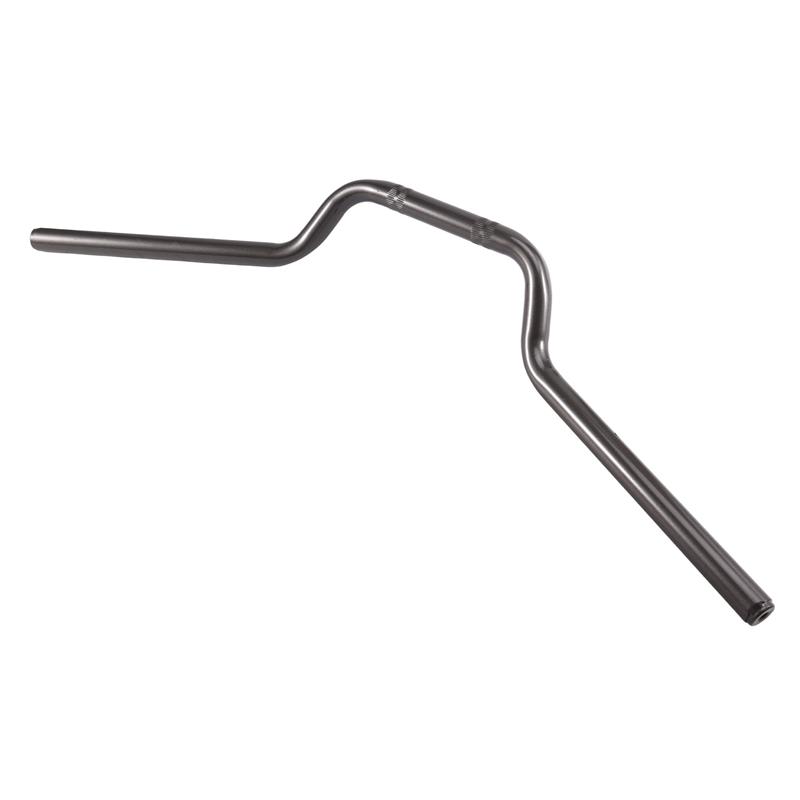 

For Kawasaki Ninja650 EX650 ER6N ER650 2012-2017 Black Motorcycle Handlebar Drag Bar Motor Parts Handle чорний