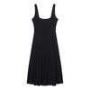 TAOP&ZA Spring/Summer Women's Elegant Midi Sleeveless Dress